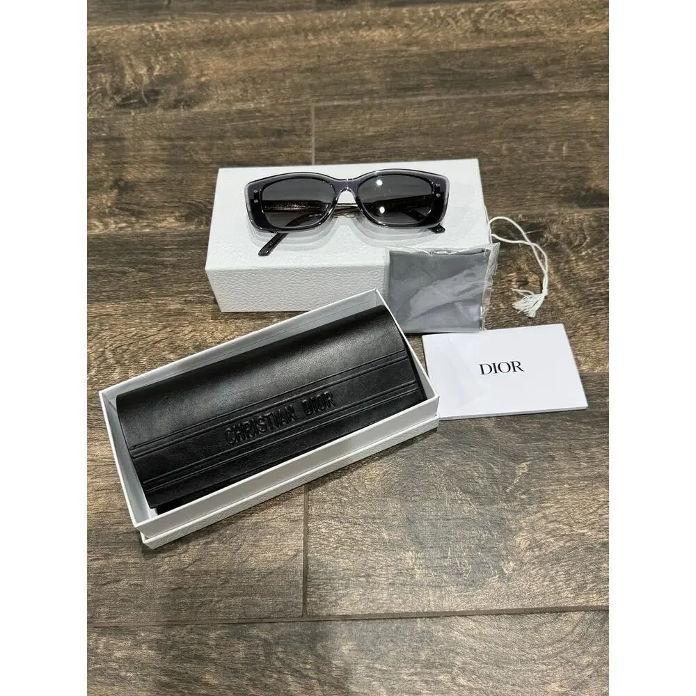 CHRISTIAN DIOR Diorhighlight S21 sunglasses NWT - Picture 2 of 6